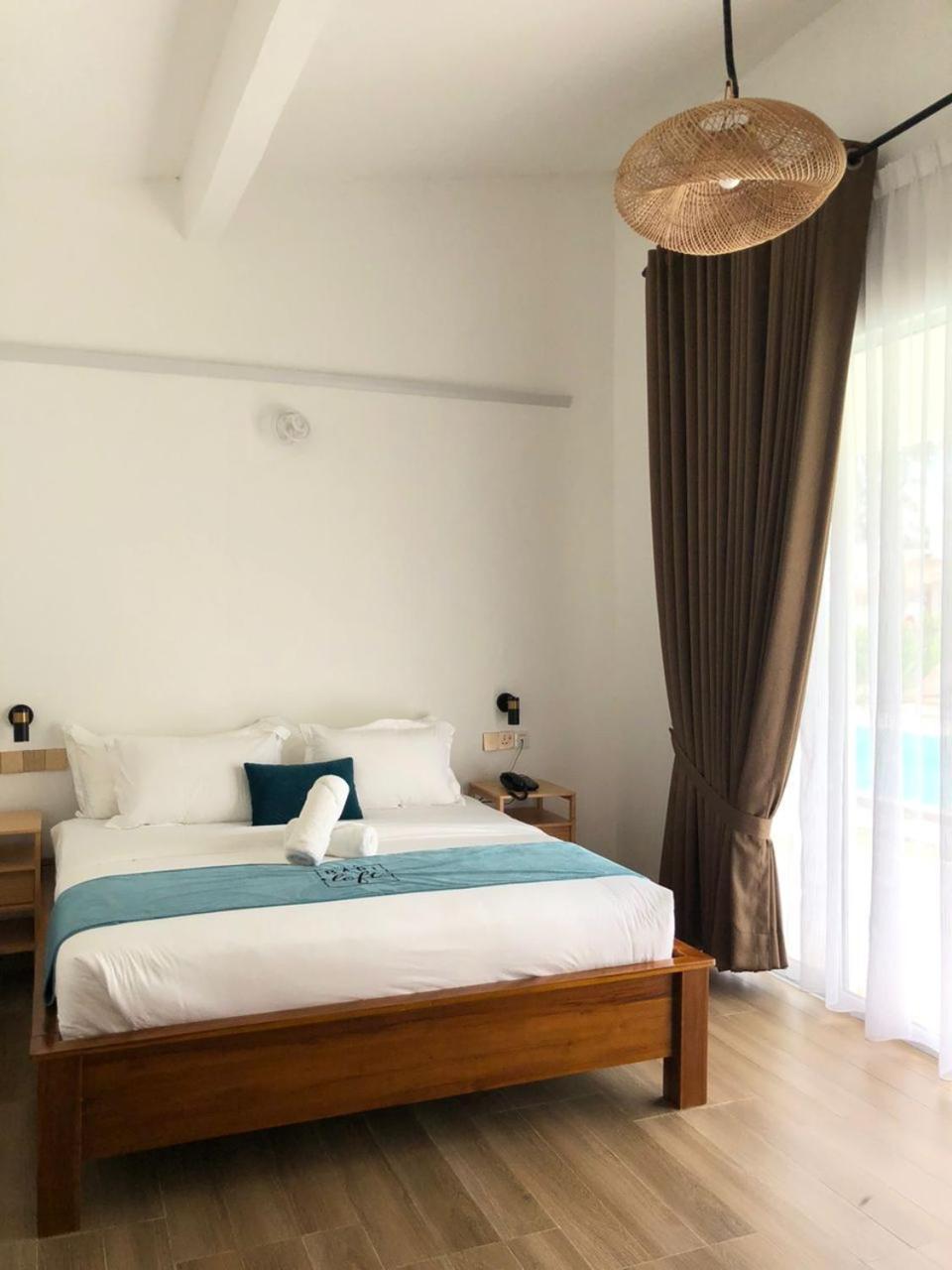 Villa Bari Loft Setiu Εξωτερικό φωτογραφία