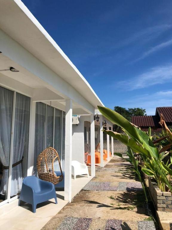 Villa Bari Loft Setiu Εξωτερικό φωτογραφία