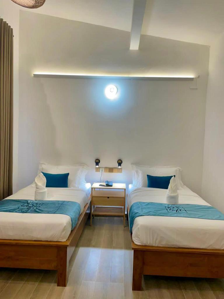 Villa Bari Loft Setiu Εξωτερικό φωτογραφία