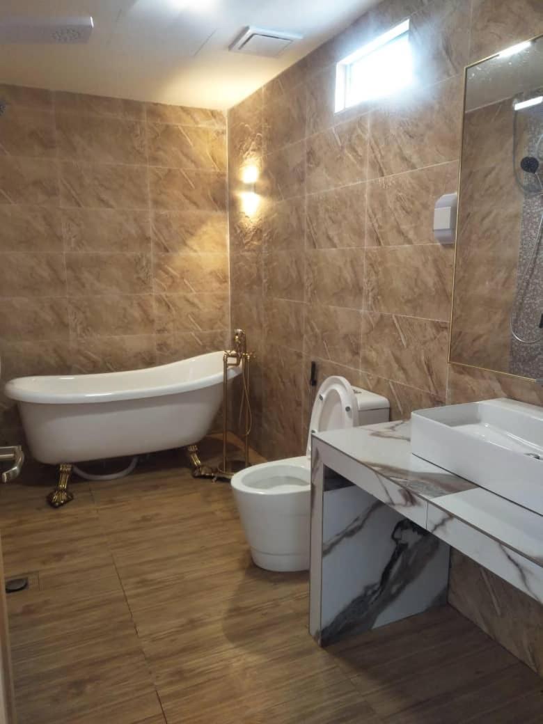 Villa Bari Loft Setiu Εξωτερικό φωτογραφία
