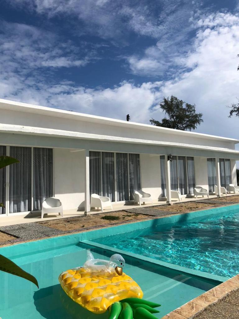 Villa Bari Loft Setiu Εξωτερικό φωτογραφία