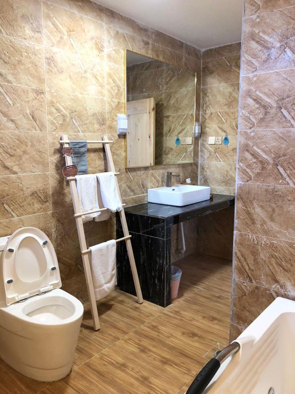 Villa Bari Loft Setiu Εξωτερικό φωτογραφία