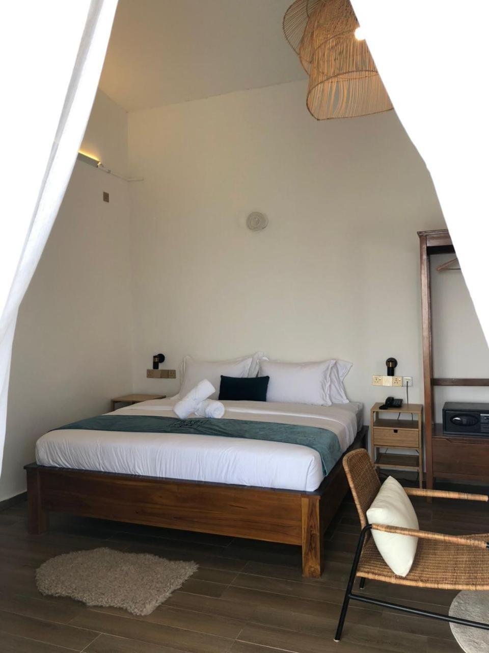 Villa Bari Loft Setiu Εξωτερικό φωτογραφία