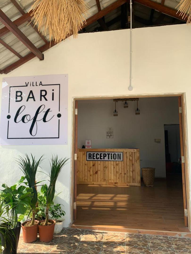 Villa Bari Loft Setiu Εξωτερικό φωτογραφία