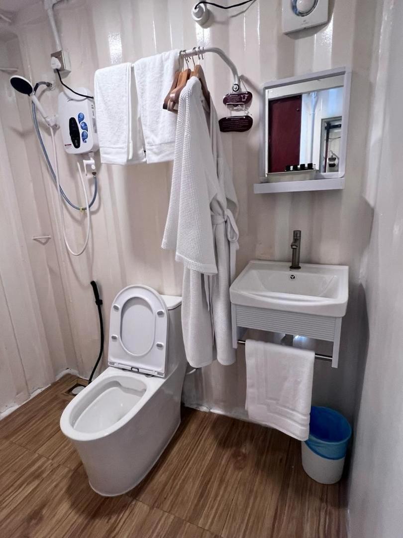 Villa Bari Loft Setiu Εξωτερικό φωτογραφία